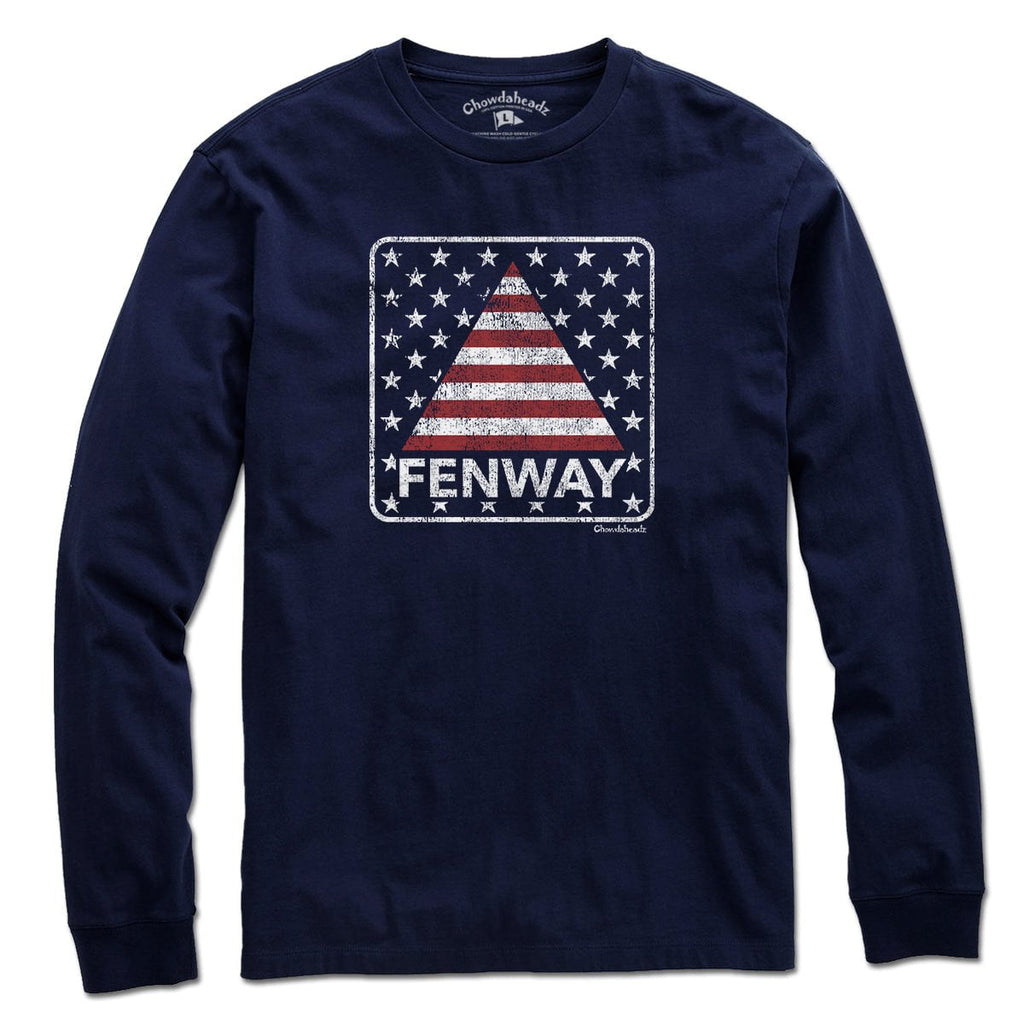 Fenway Stars & Stripes T-Shirt product image 12