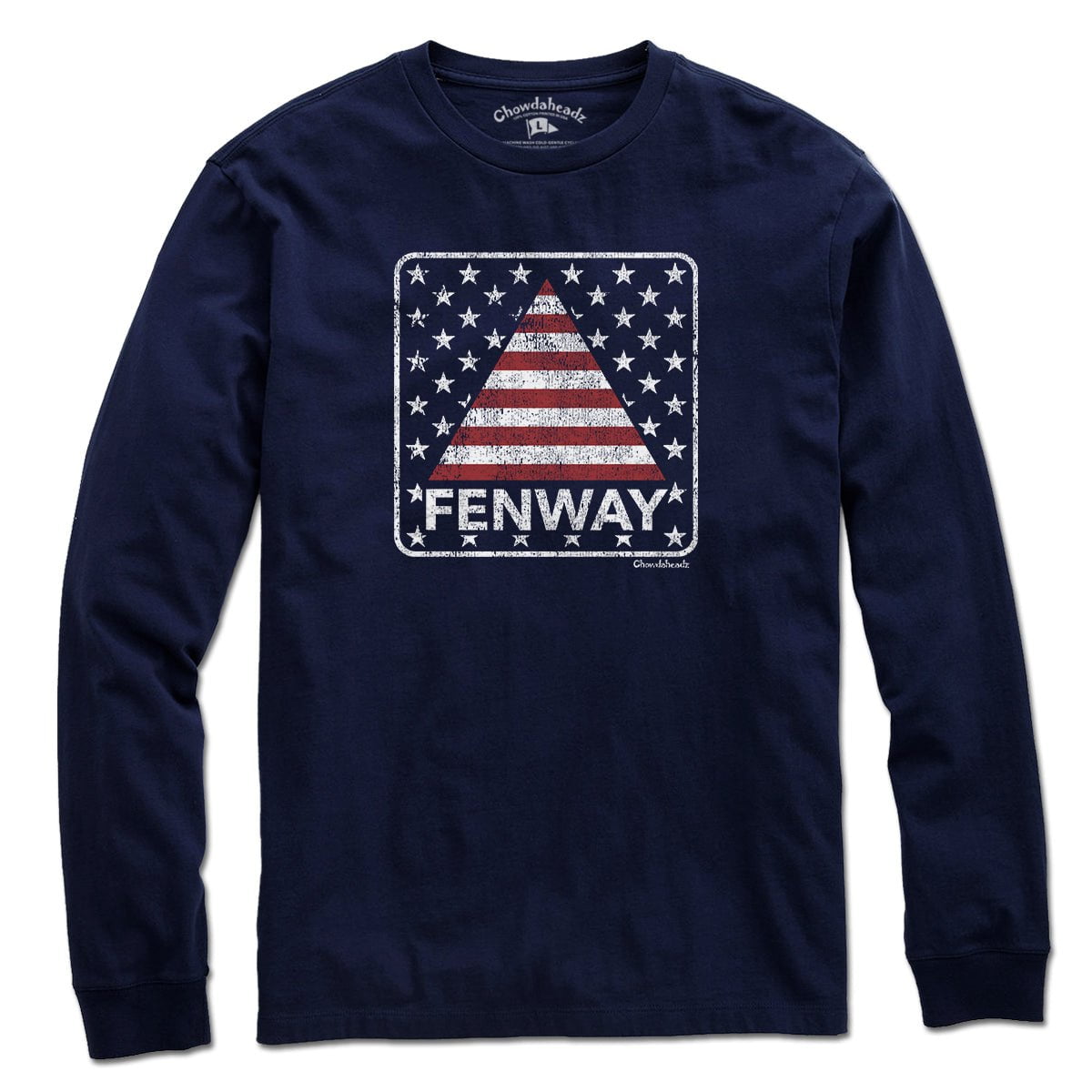 Fenway Stars & Stripes T-Shirt product image 12