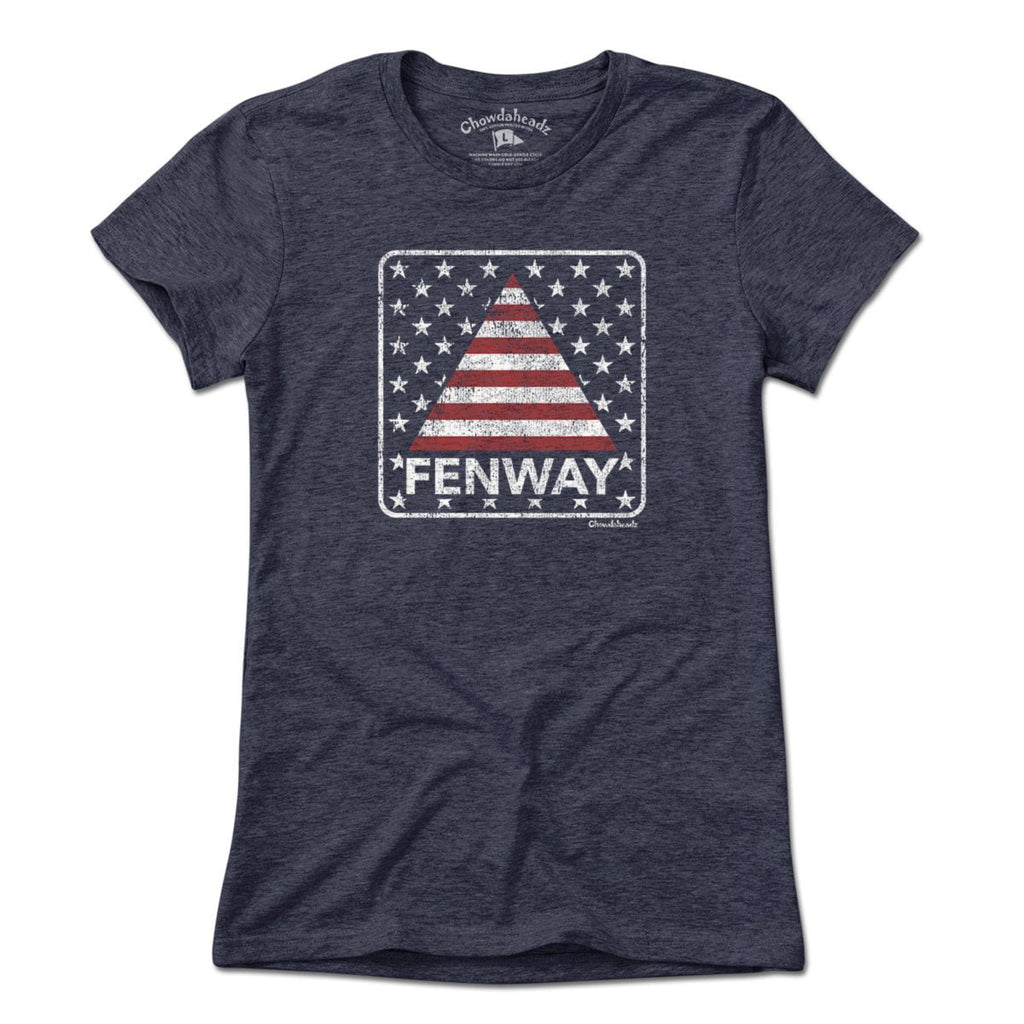 Fenway Stars & Stripes T-Shirt product image 6