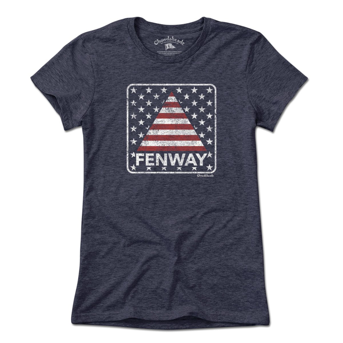 Fenway Stars & Stripes T-Shirt product image 6