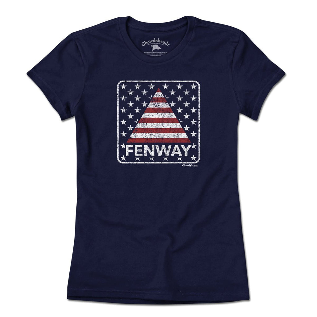 Fenway Stars & Stripes T-Shirt product image 13