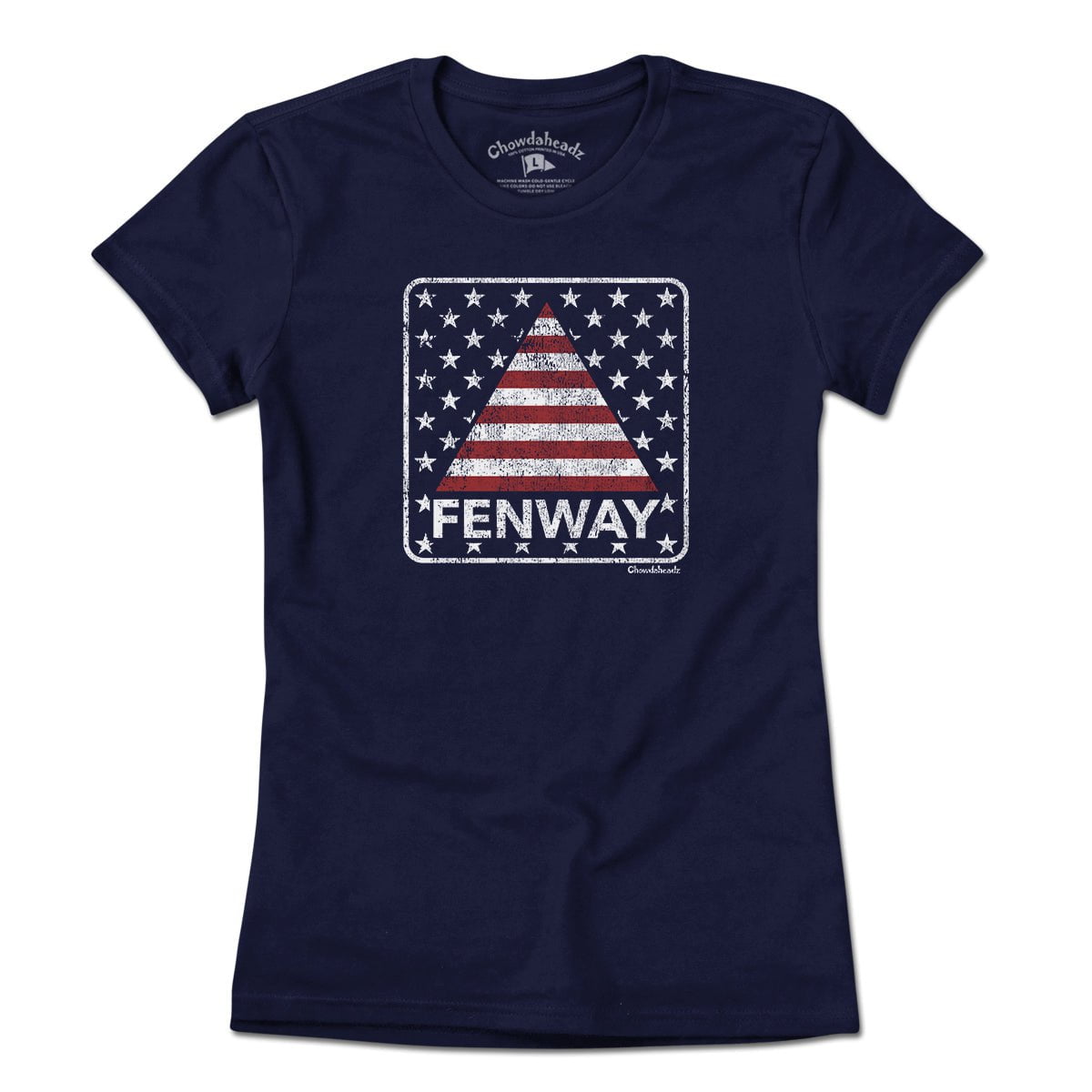Fenway Stars & Stripes T-Shirt product image 13