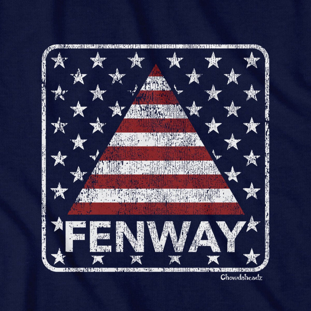 Fenway Stars & Stripes T-Shirt product image 11