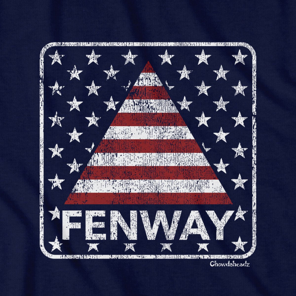 Fenway Stars & Stripes T-Shirt product image 11