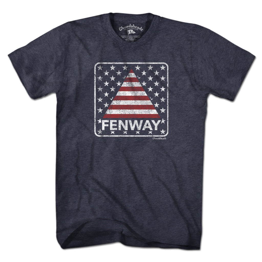 Fenway Stars & Stripes T-Shirt product image 1