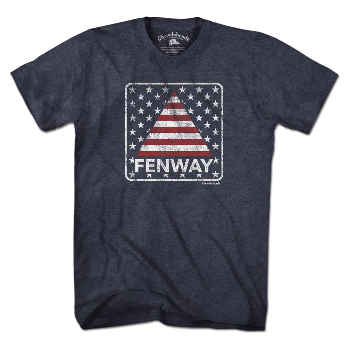 Fenway Stars & Stripes T-Shirt product image 1
