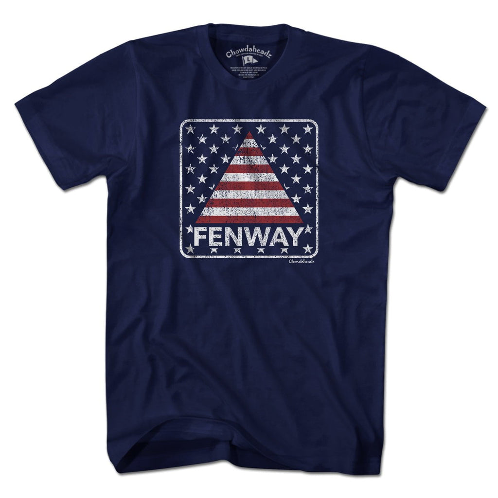 Fenway Stars & Stripes T-Shirt product image 10