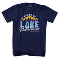 I'd Rather Be at Lake Winnipesaukee T-Shirt product image 1