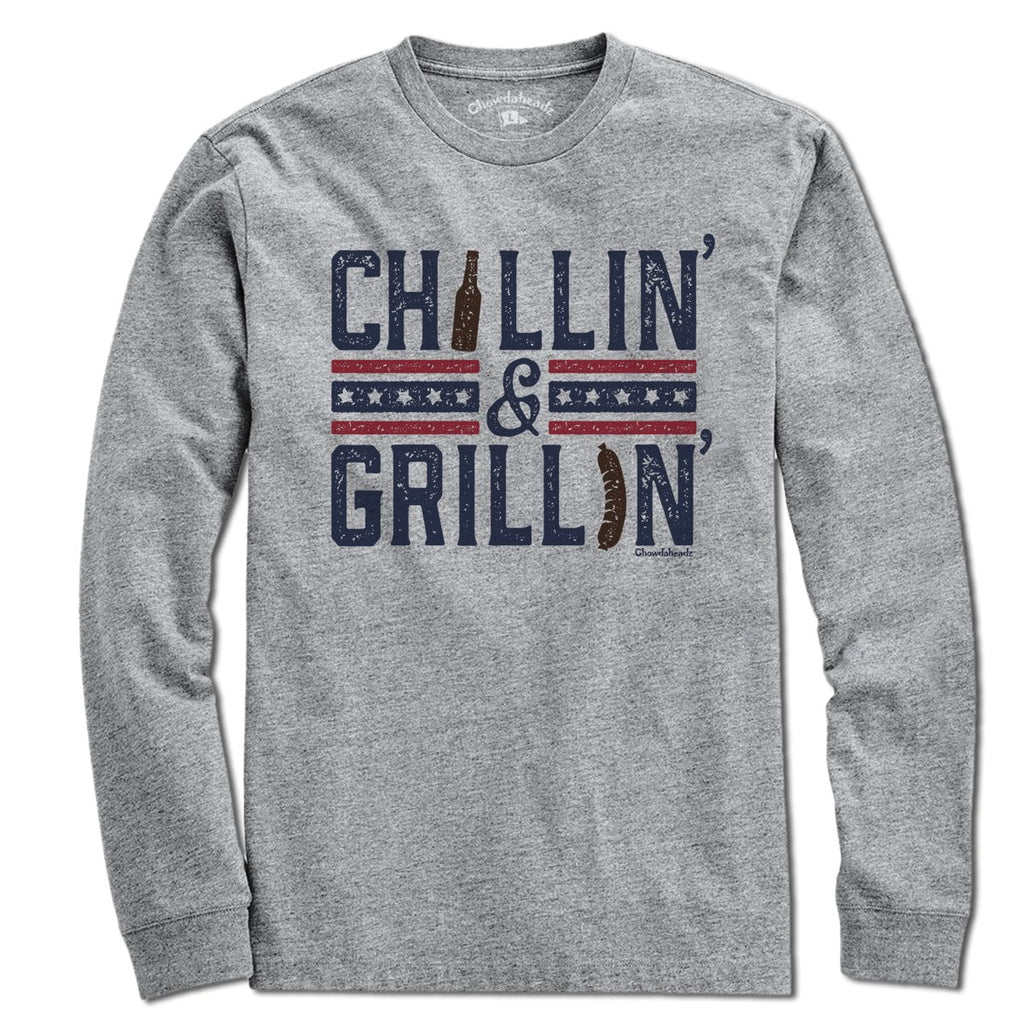 Chillin' & Grillin' T-Shirt product image 3