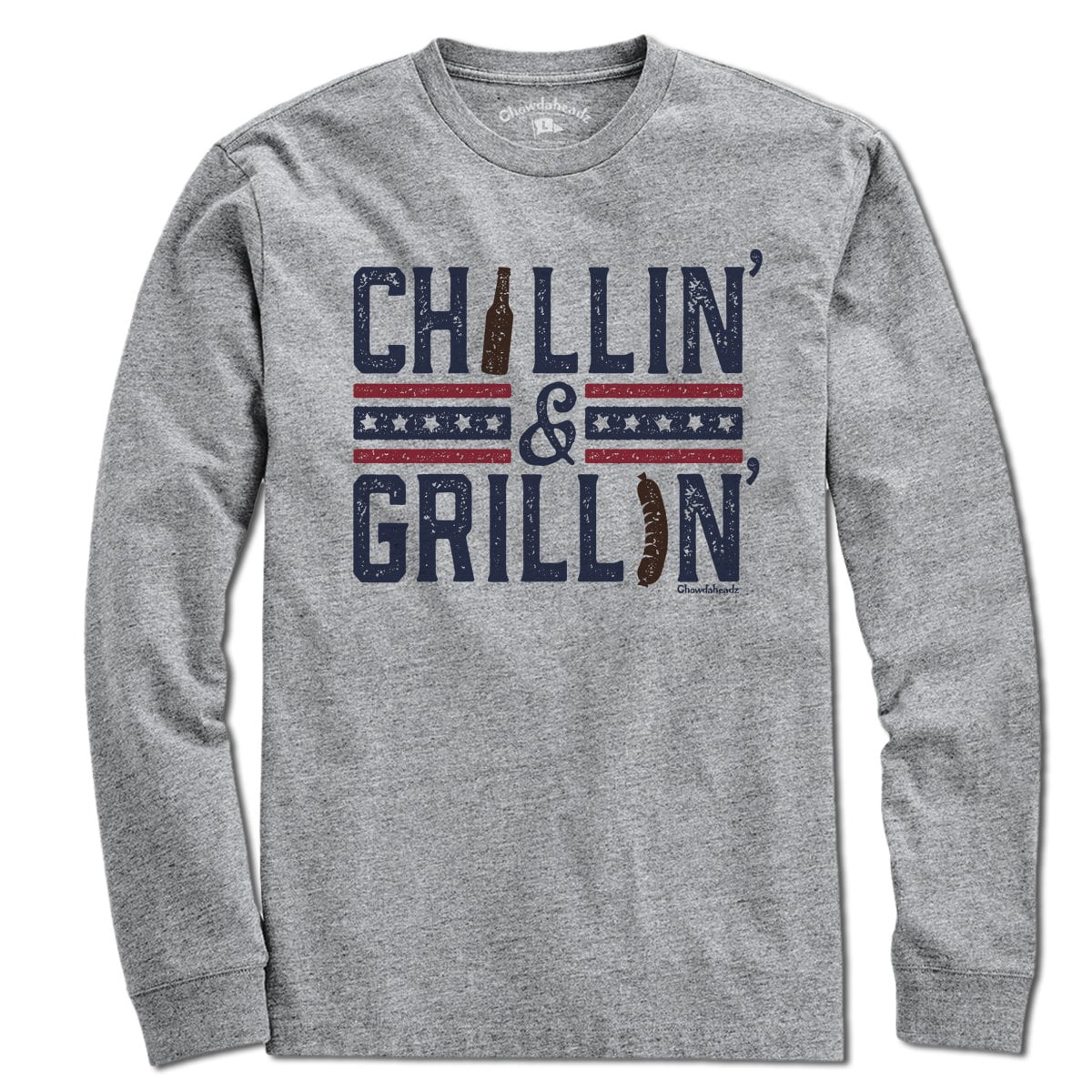 Chillin' & Grillin' T-Shirt product image 3