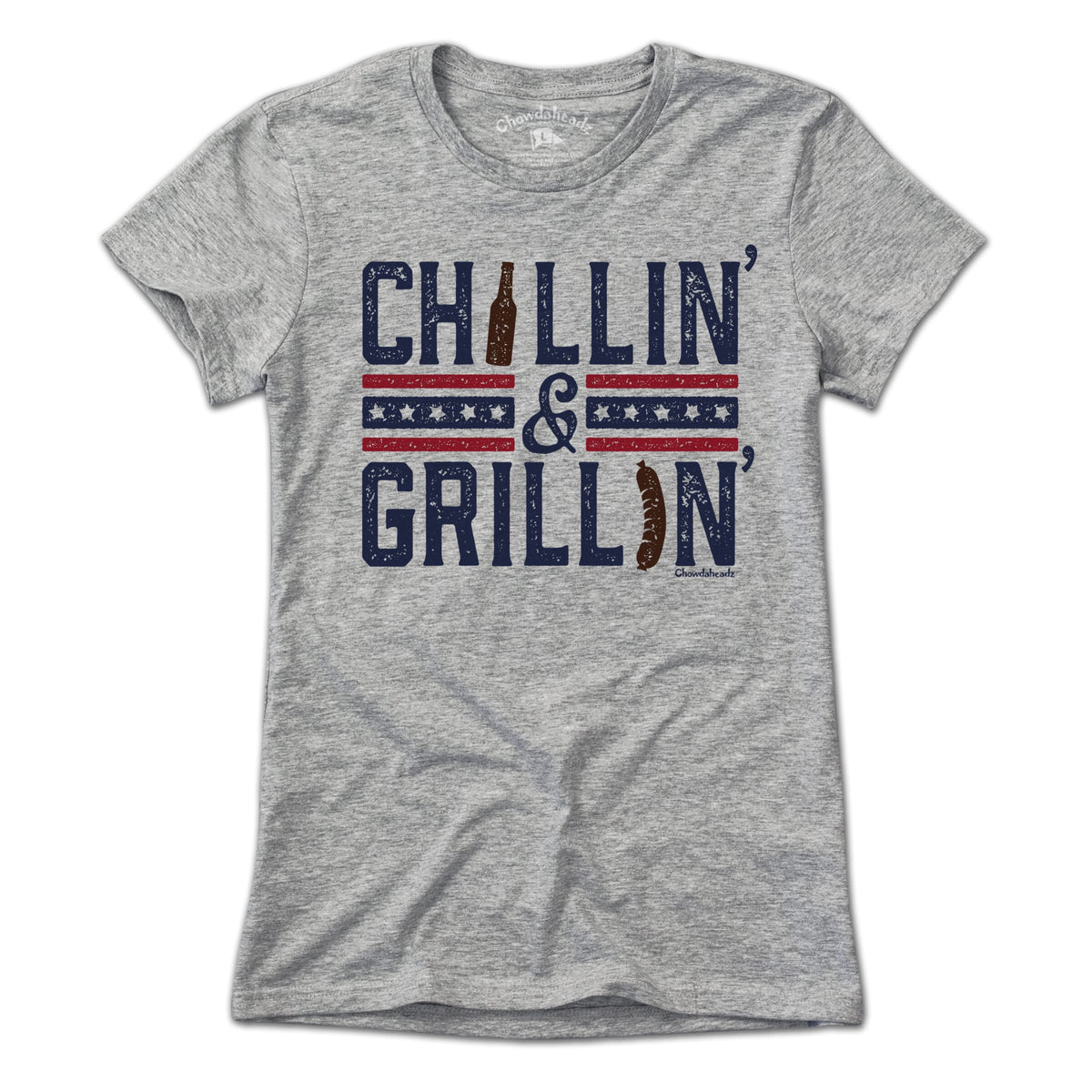 Chillin' & Grillin' T-Shirt product image 4