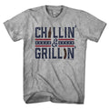 Chillin' & Grillin' T-Shirt product image 1