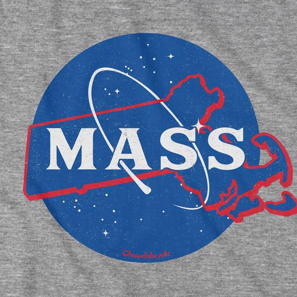 Masstronaut T-Shirt product image 2