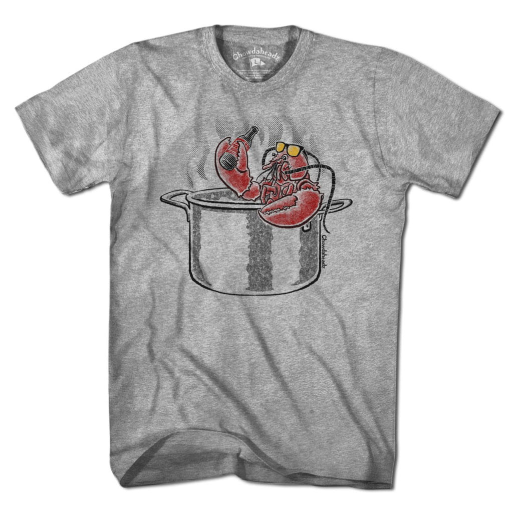 Hot Tub Lobstah T-Shirt product image 1