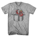 Hot Tub Lobstah T-Shirt product image 1