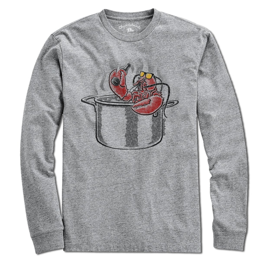 Hot Tub Lobstah T-Shirt product image 3