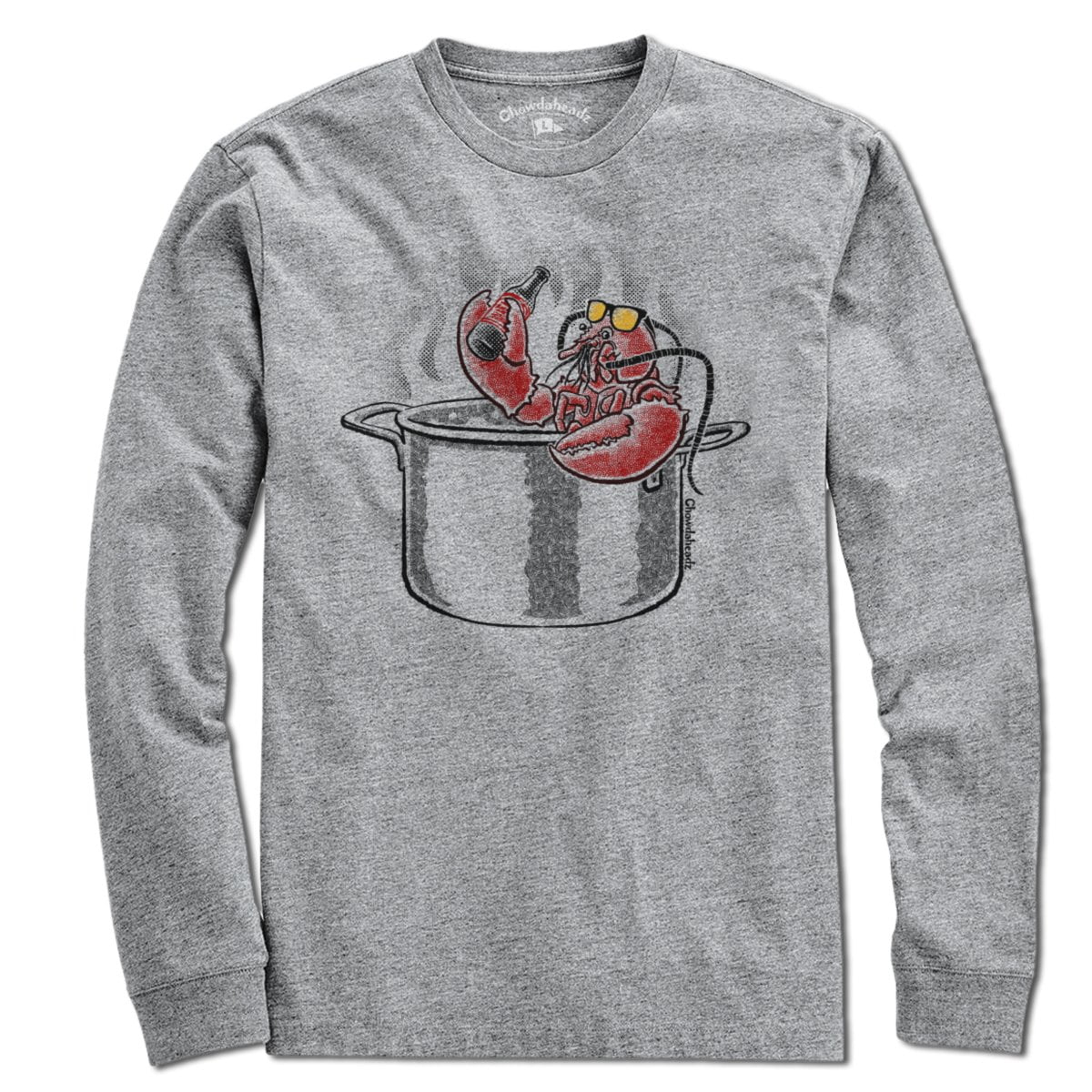 Hot Tub Lobstah T-Shirt product image 3