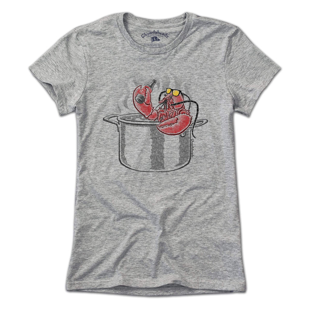 Hot Tub Lobstah T-Shirt product image 4