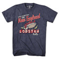 New England Lobstah Rolls T-shirt product image 1