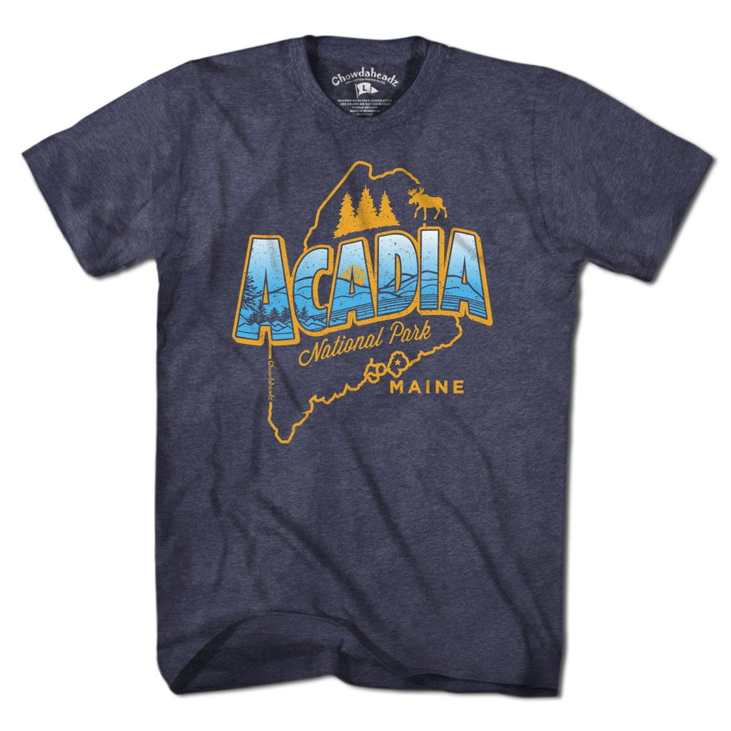 Acadia National Park T-Shirt product image 1