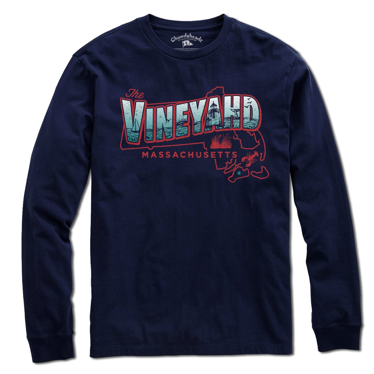 The Vineyahd T-Shirt product image 3
