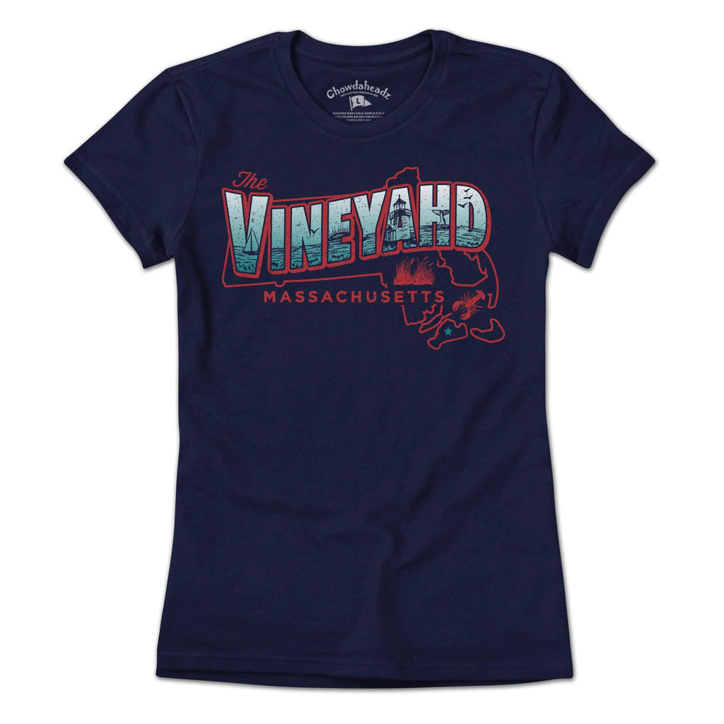 The Vineyahd T-Shirt product image 4