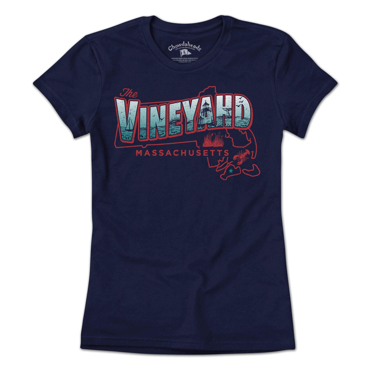 The Vineyahd T-Shirt product image 4