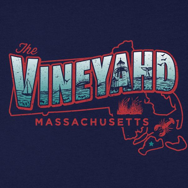 The Vineyahd T-Shirt product image 2