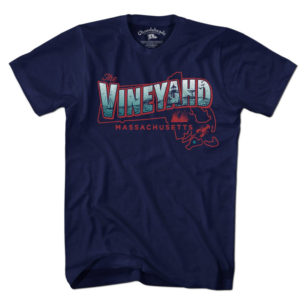 The Vineyahd T-Shirt product image 1