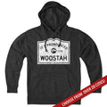 It's Pronounced... City Sign Hoodie product image 1