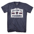 Welcome To Foxboro Sign T-Shirt product image 1