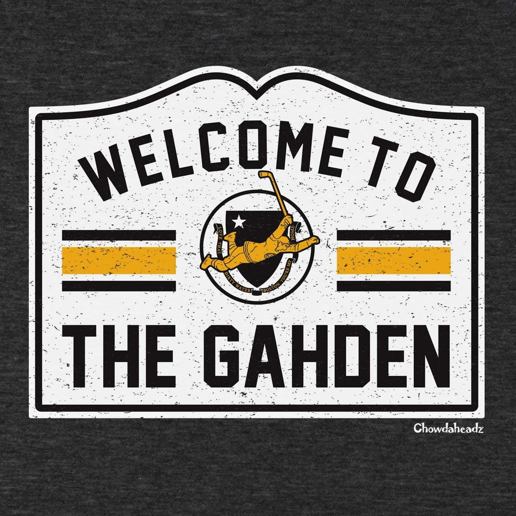 Welcome to the Gahden Hockey T-Shirt product image 2