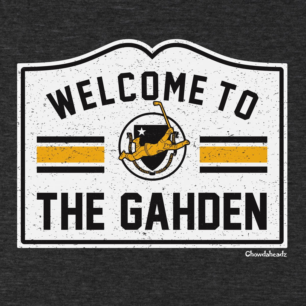 Welcome to the Gahden Hockey Hoodie product image 2