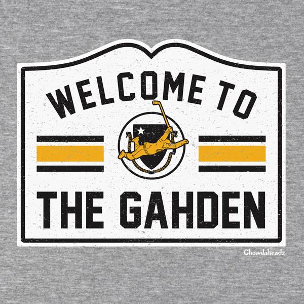Welcome to the Gahden Hockey Hoodie product image 4