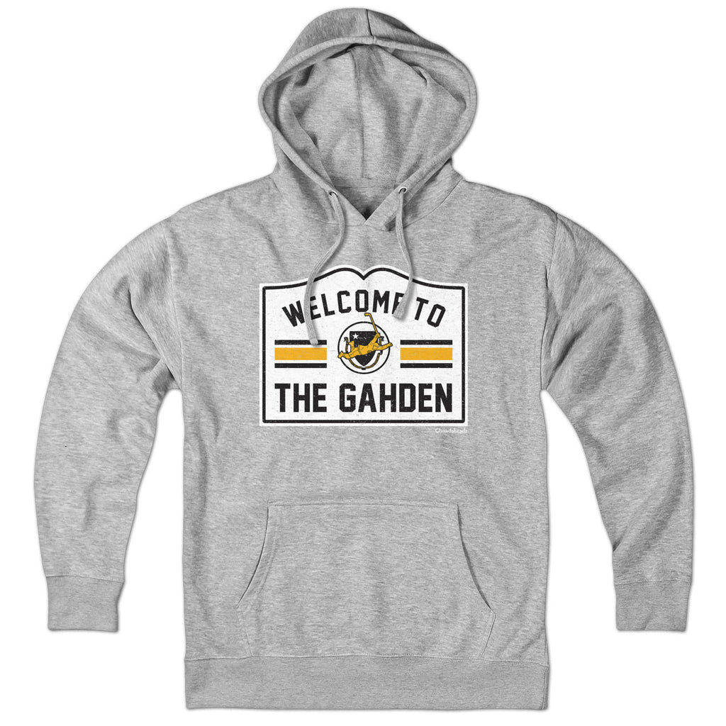 Welcome to the Gahden Hockey Hoodie product image 3