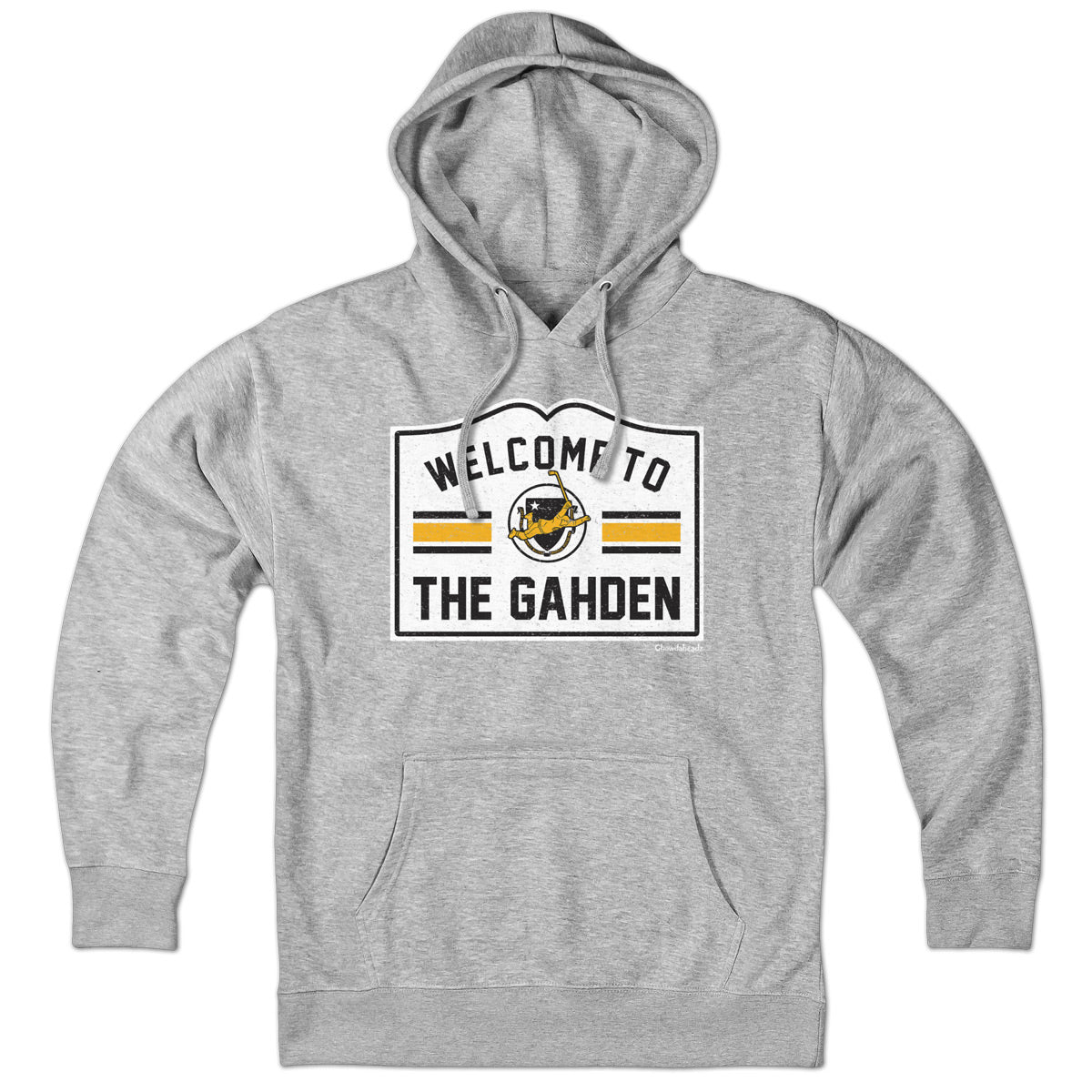 Welcome to the Gahden Hockey Hoodie product image 3