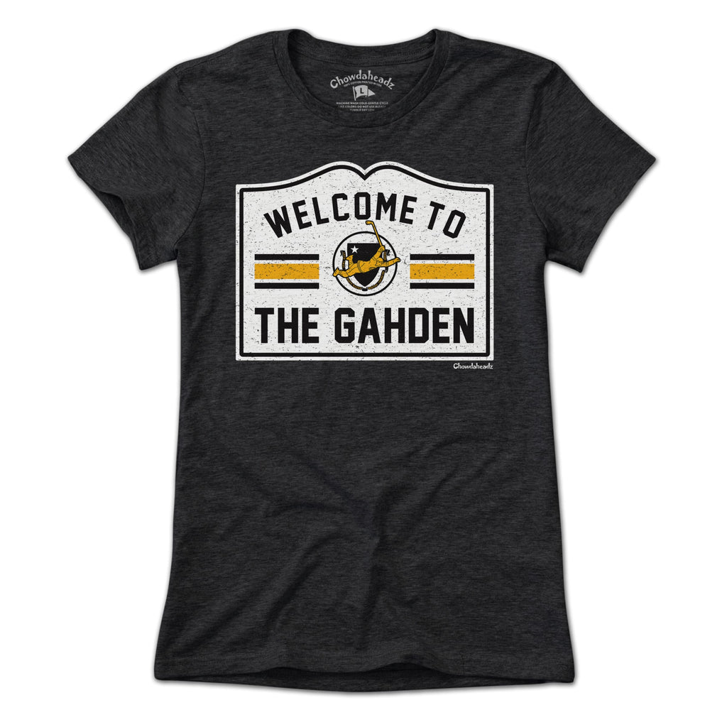 Welcome to the Gahden Hockey T-Shirt product image 4