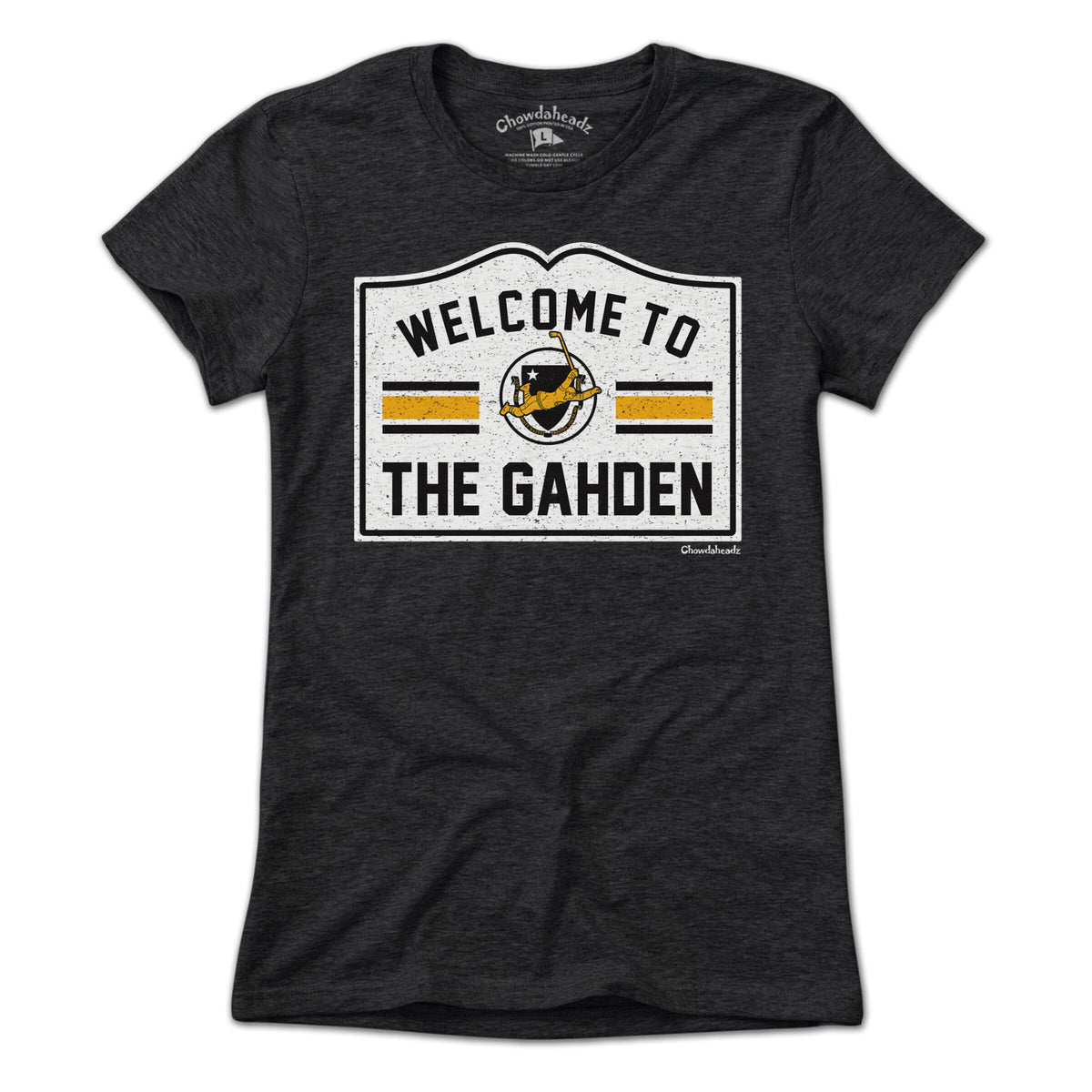 Welcome to the Gahden Hockey T-Shirt product image 4