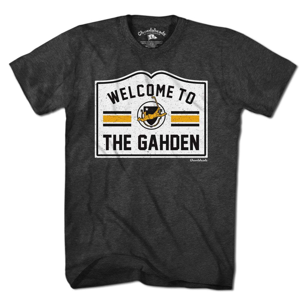 Welcome to the Gahden Hockey T-Shirt product image 1