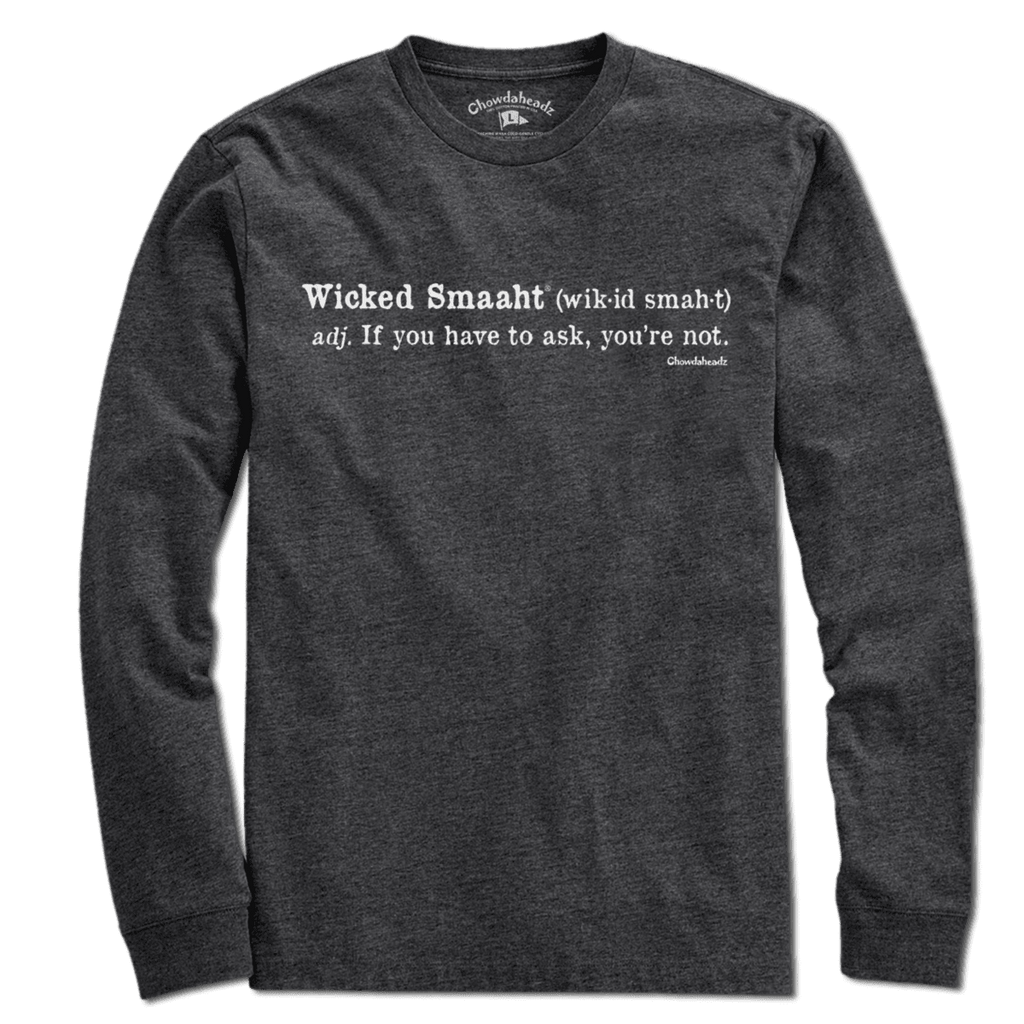 Wicked Smaaht Definition T-Shirt product image 3