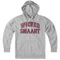 Wicked Smaaht Clubhouse Hoodie product image 1