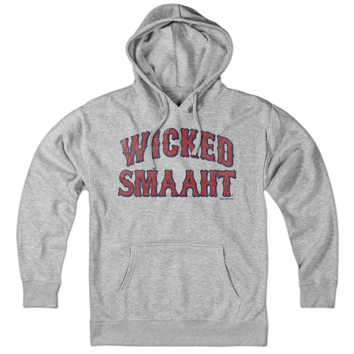 Wicked Smaaht Clubhouse Hoodie product image 1