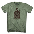 Brew England Growler T-Shirt product image 1
