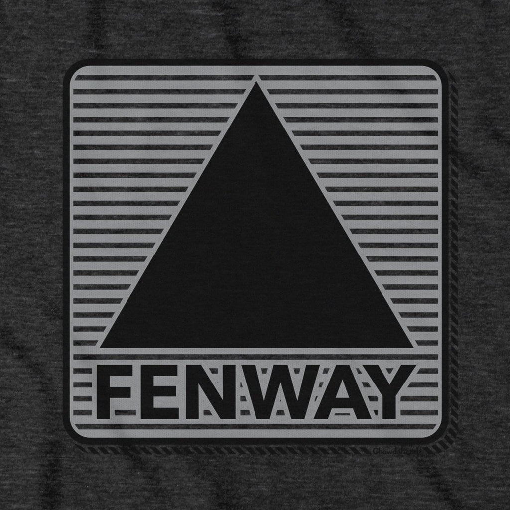 Fenway Sign Blackout T-Shirt product image 2