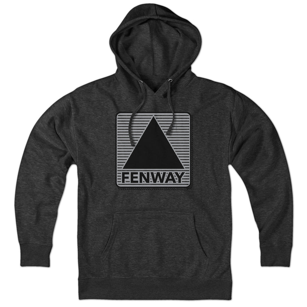 Fenway Sign Blackout Hoodie product image 1