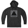Fenway Sign Blackout Hoodie product image 1
