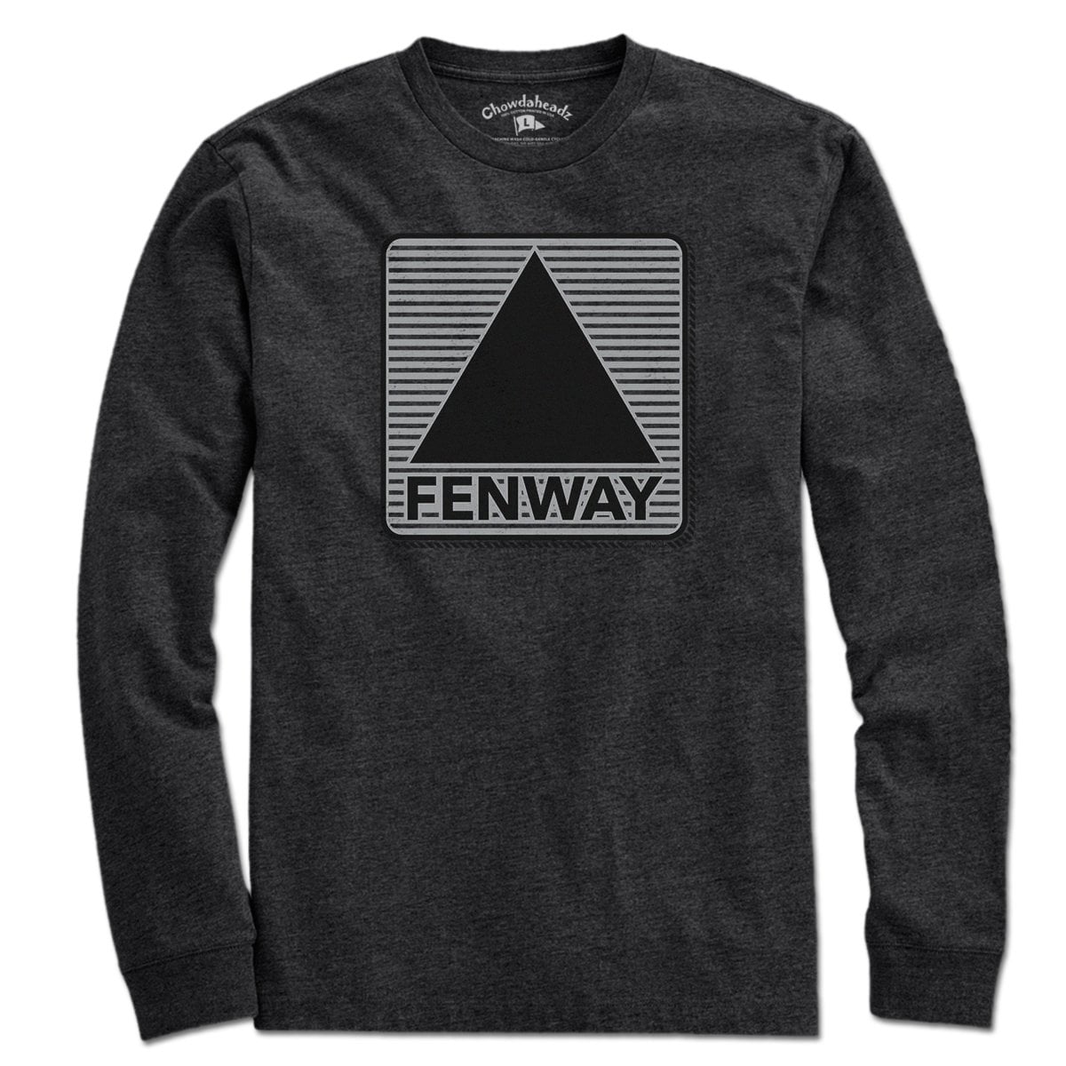 Fenway Sign Blackout T-Shirt product image 3