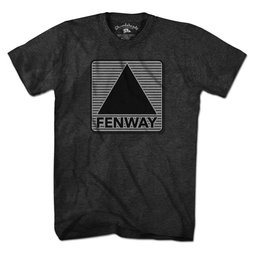 Fenway Sign Blackout T-Shirt product image 1