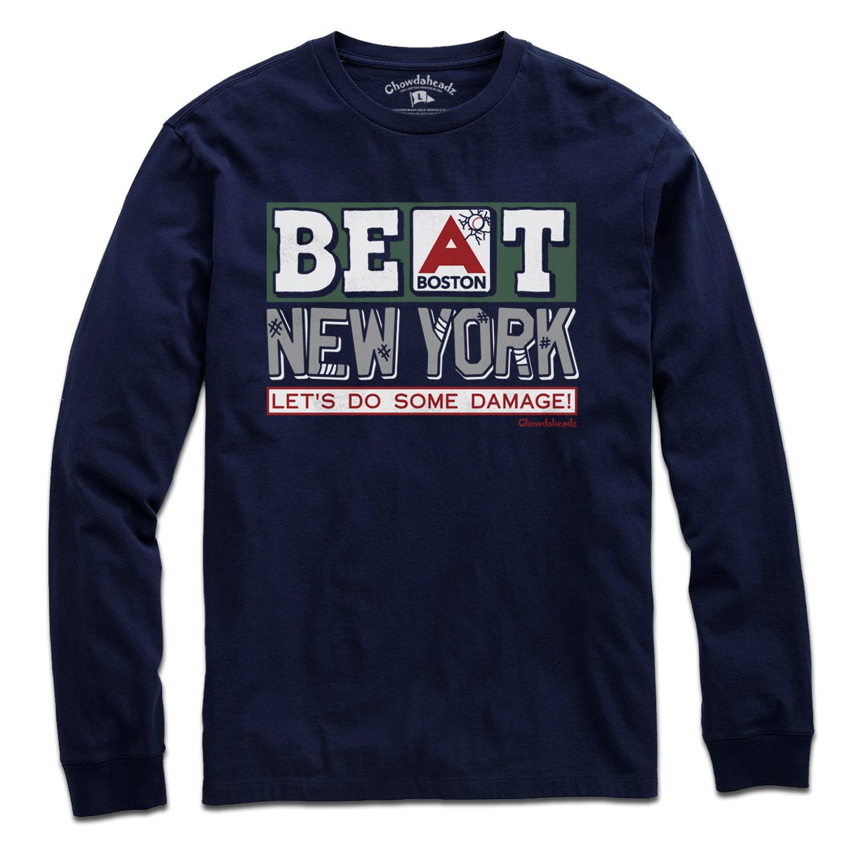 Beat New York T-Shirt product image 3