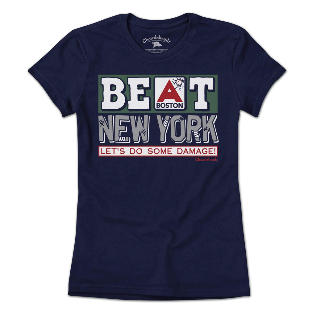 Beat New York T-Shirt product image 4